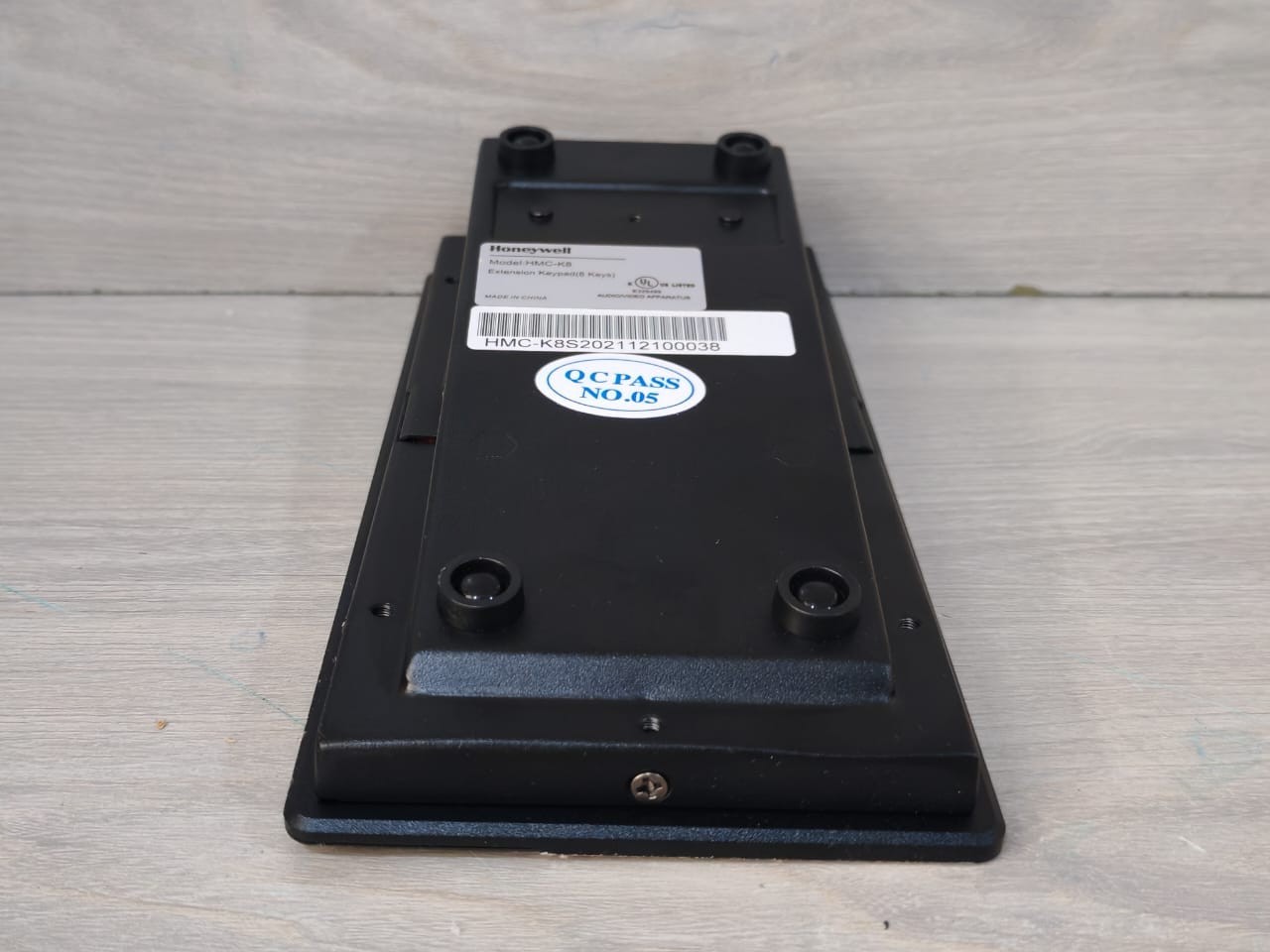 Honeywell HMC-K8 Honeywell HMC-K8 Call Station Extension keypad(8 keys) 8
