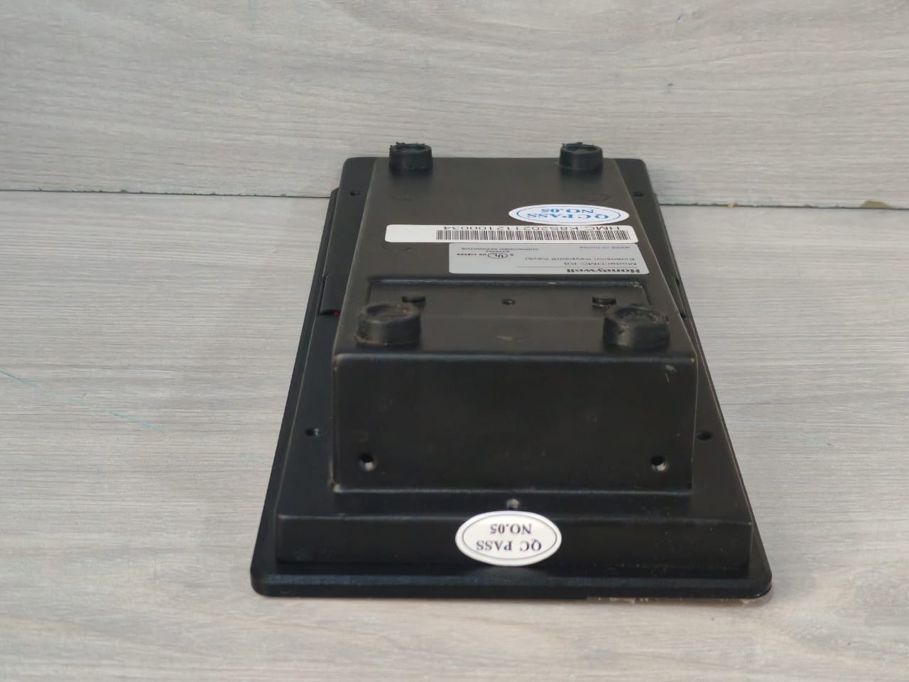 Honeywell HMC-K8 Honeywell HMC-K8 Call Station Extension keypad(8 keys) 4