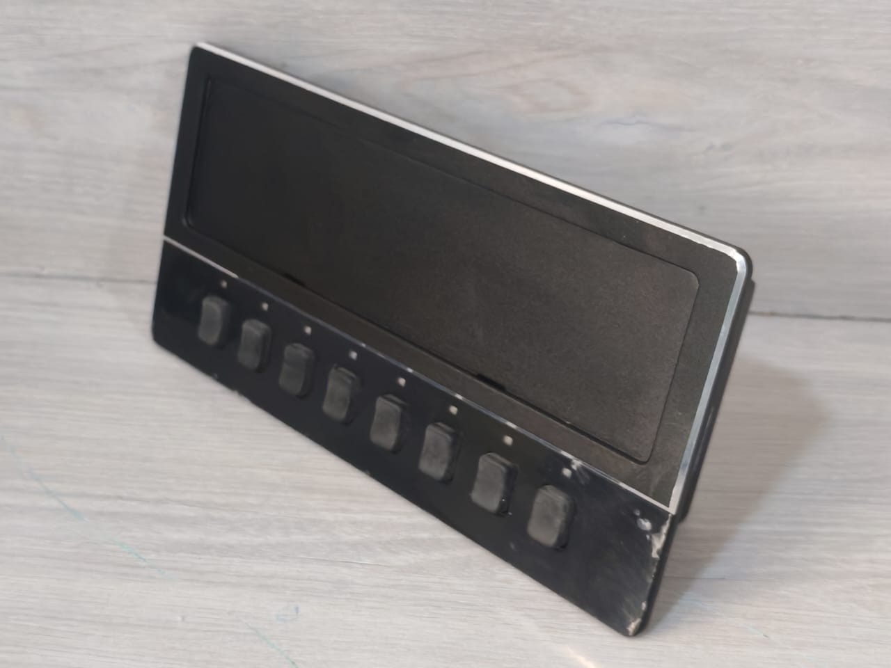 Honeywell HMC-K8 Honeywell HMC-K8 Call Station Extension keypad(8 keys) 9