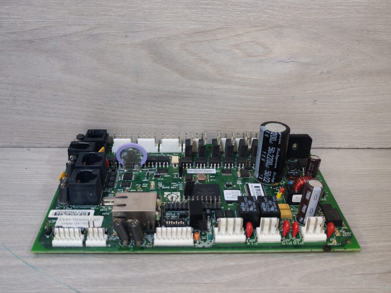 Emerson REV-18 Emerson Liebert 416751G1 Rev 18 Power Circuit Board 6