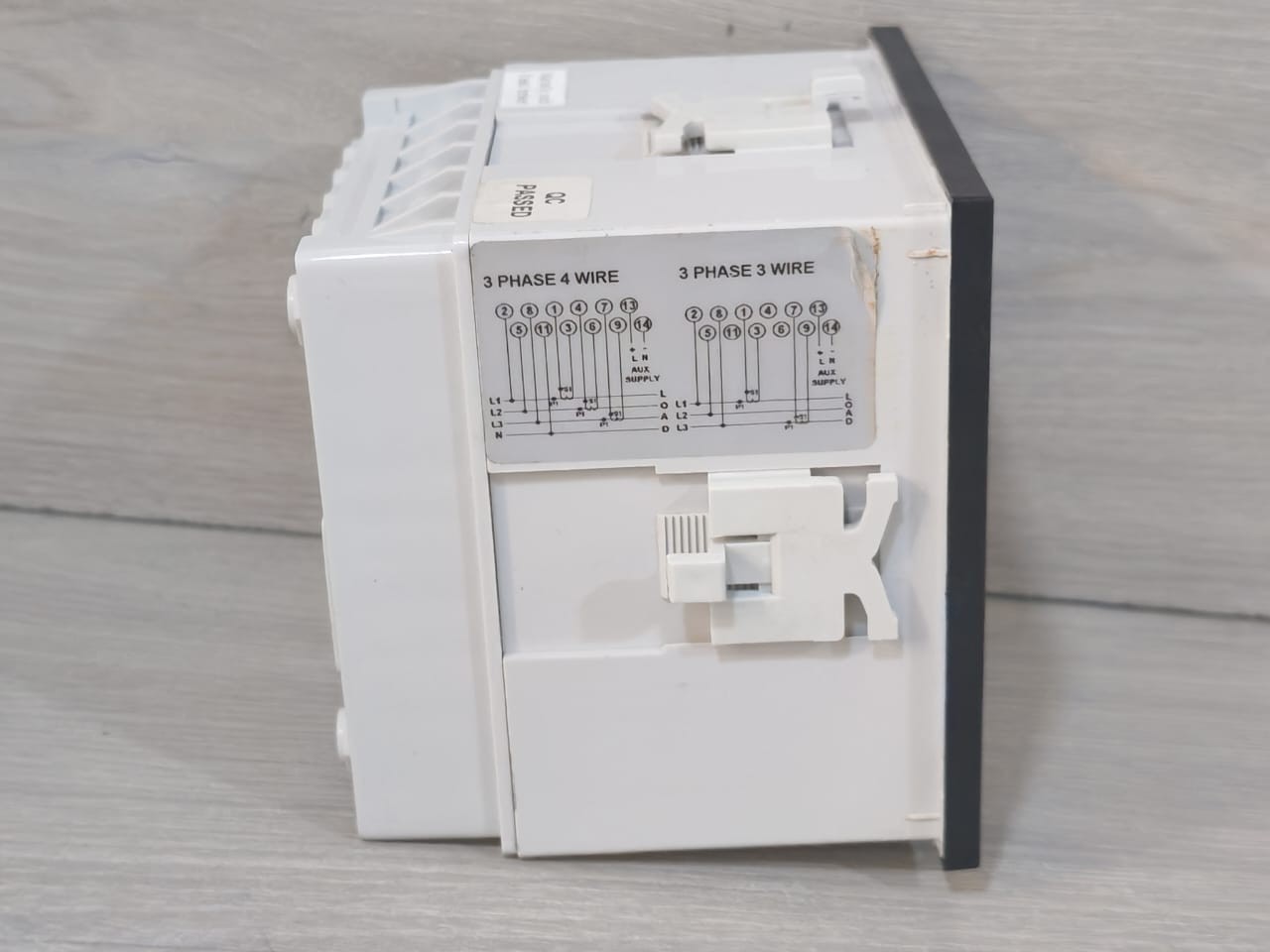 rishab Rish Master 3430 Rish Master 3430 Multi-Function Meter 300V 8