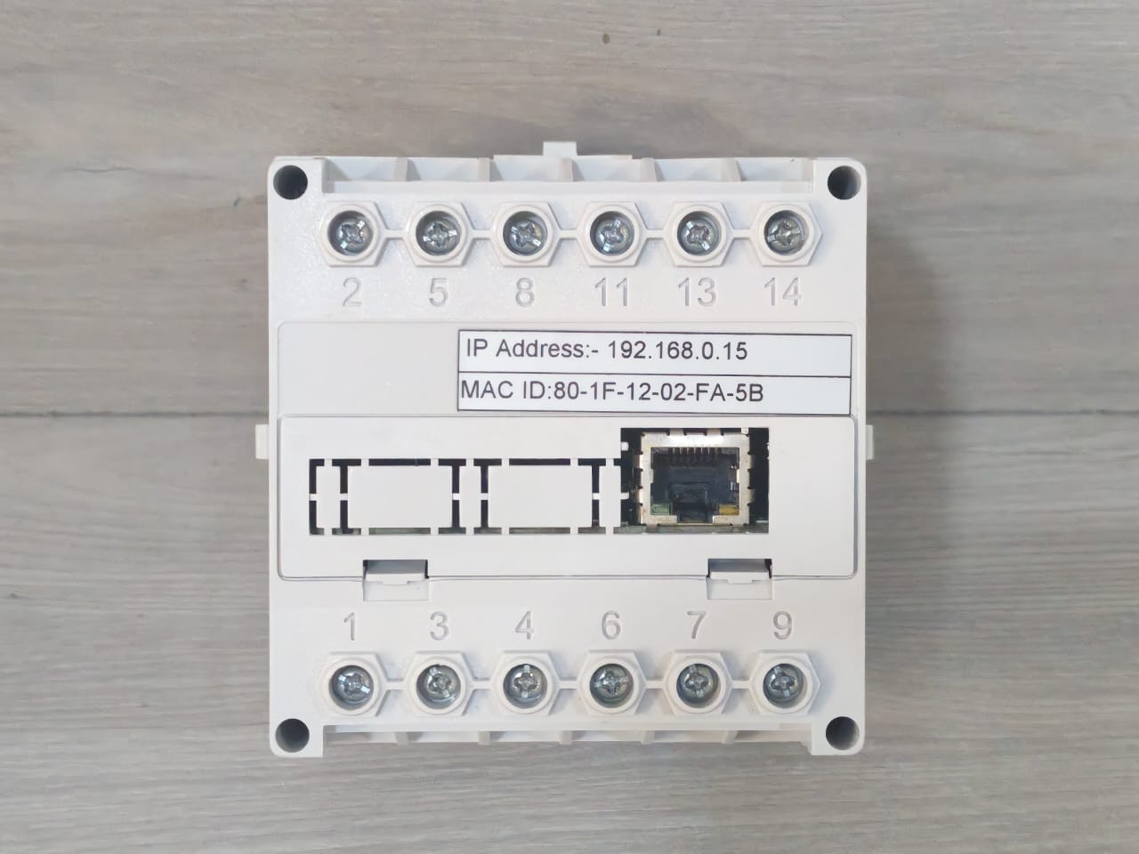 rishab Rish Master 3430 Rish Master 3430 Multi-Function Meter 300V 10