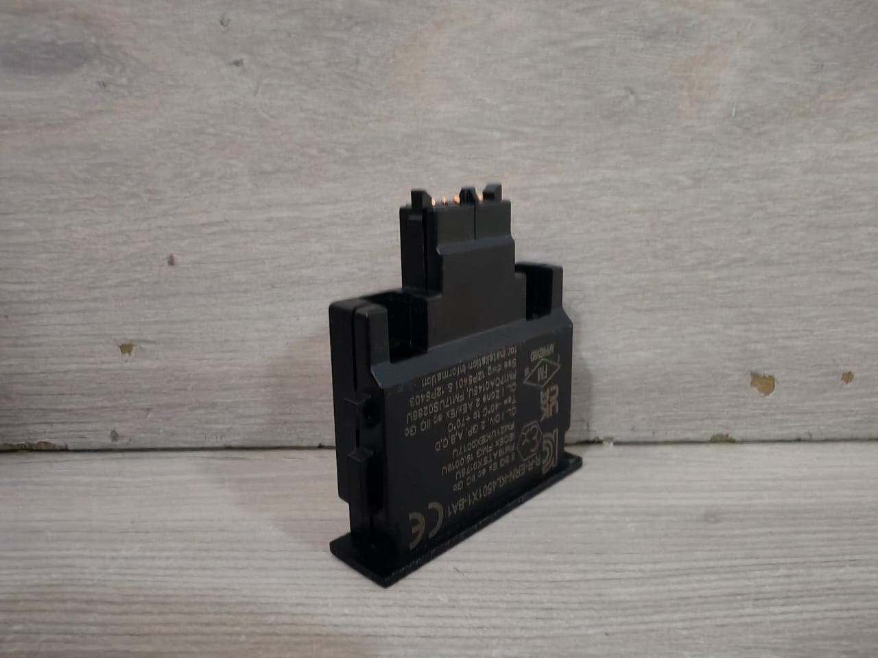 FISHER ROSEMOUNT 12P4983X702 FISHER ROSEMOUNT KL4501X1-BF1 ADDRESS Plug No.6 12P4983X702 REV. M 4