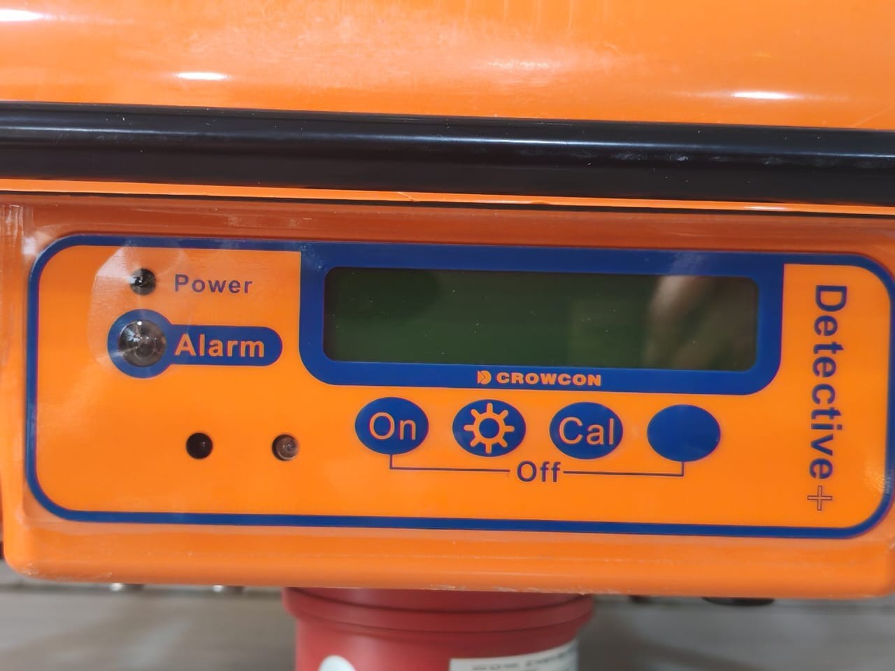 CROWCON Sira03ATEX2102 CROWCON Detective+ Multi-Gas Monitor Sira03ATEX2102 230VAC 3
