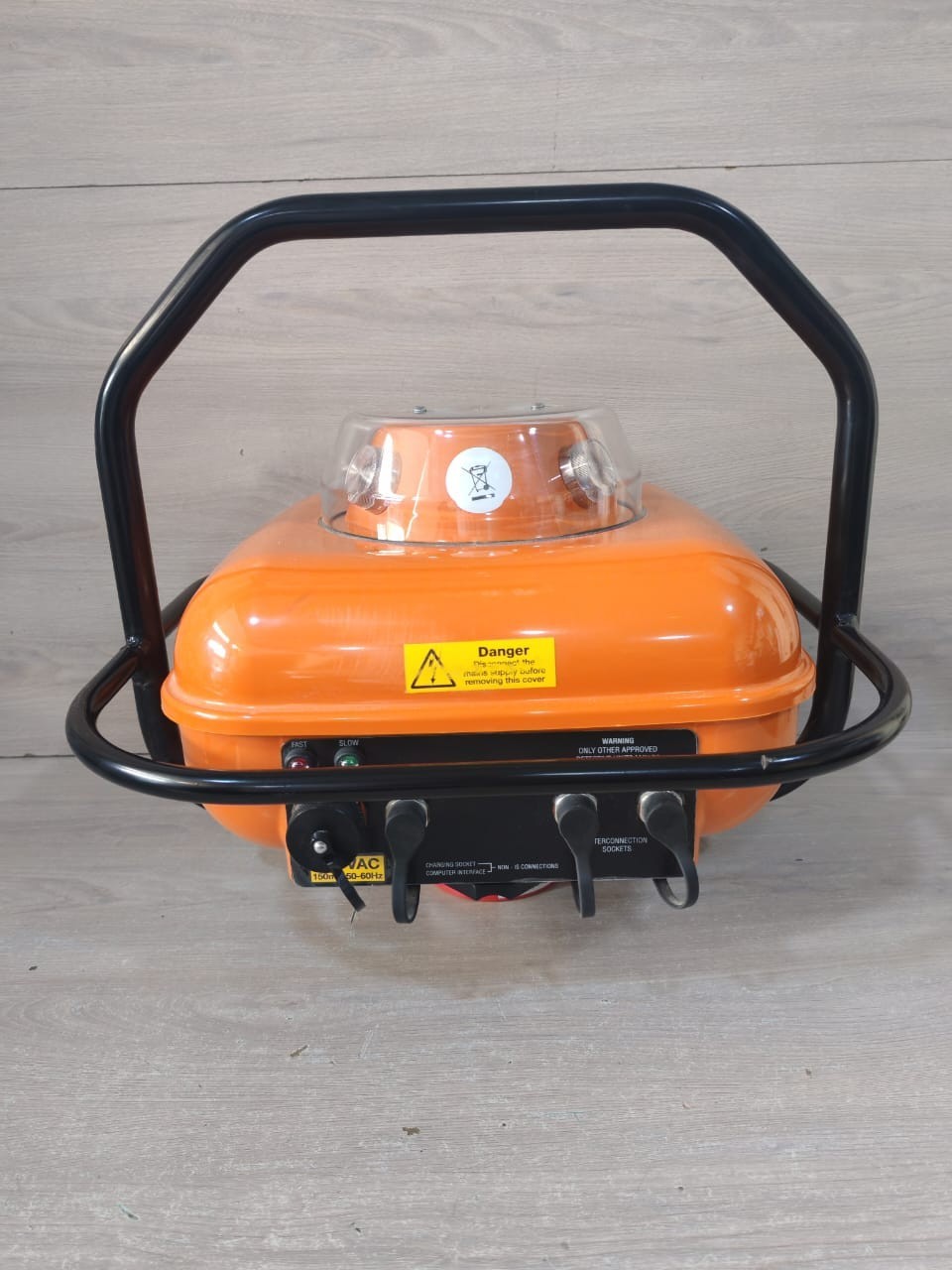 CROWCON Sira03ATEX2102 CROWCON Detective+ Multi-Gas Monitor Sira03ATEX2102 230VAC 10