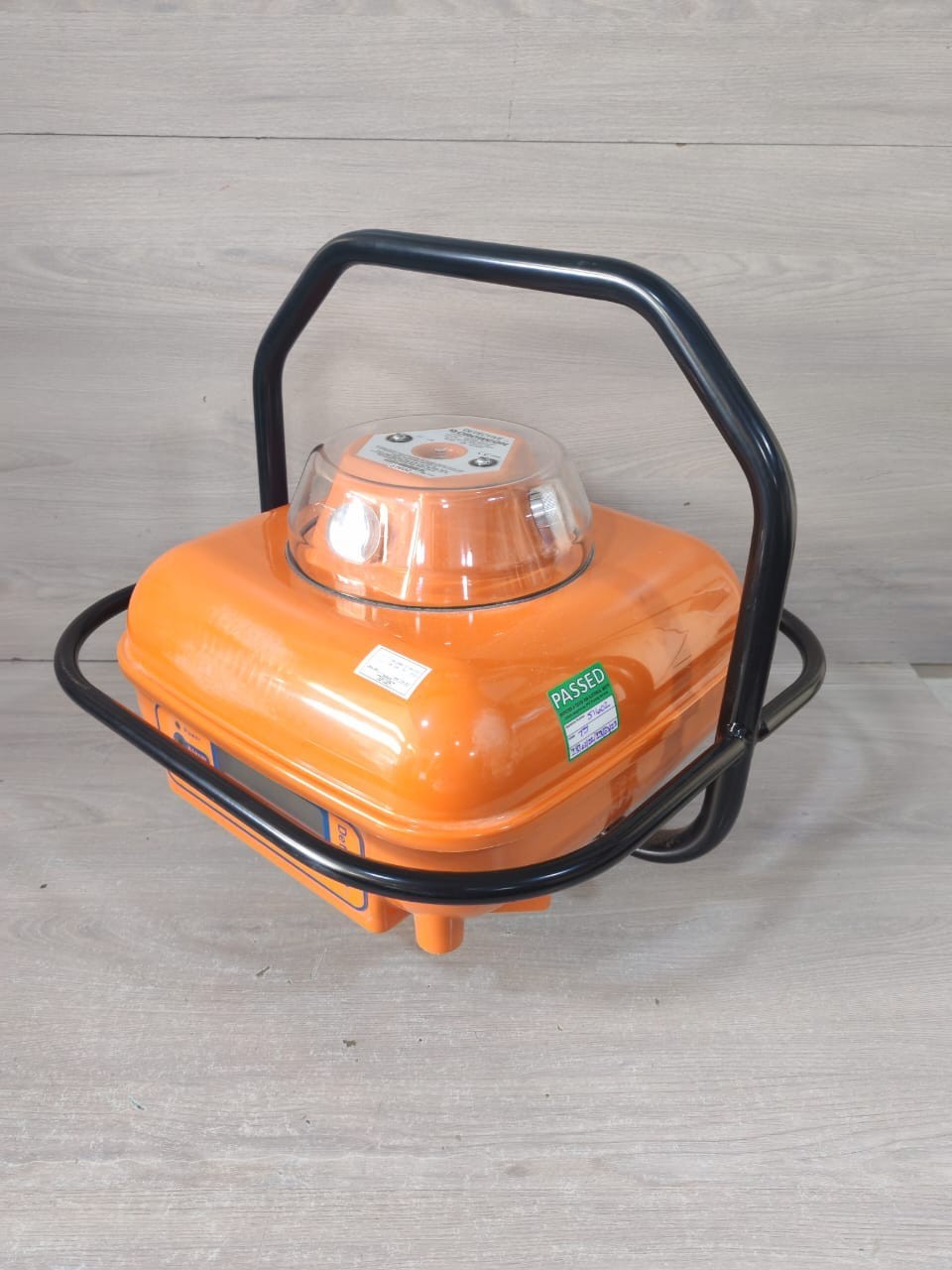 CROWCON Sira03ATEX2102 CROWCON Detective+ Multi-Gas Monitor Sira03ATEX2102 230VAC - W/O ACCS 5