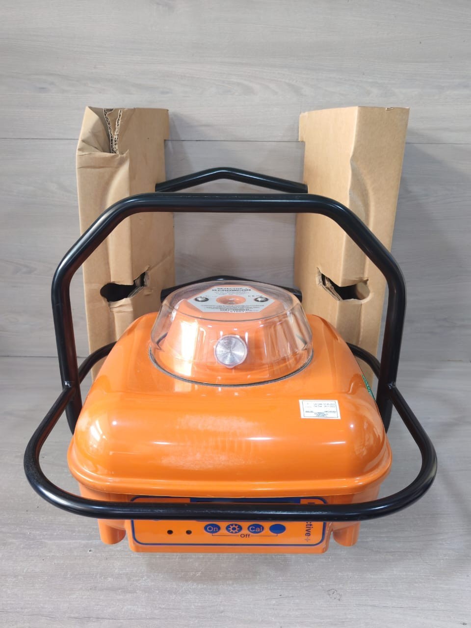 CROWCON Sira03ATEX2102 CROWCON Detective+ Multi-Gas Monitor Sira03ATEX2102 230VAC - W/O ACCS 6