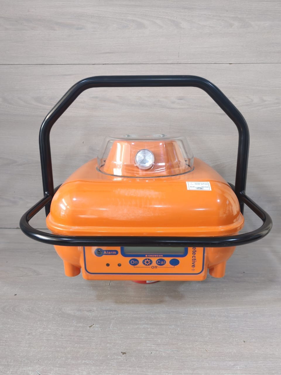 CROWCON Detective+ Multi-Gas Monitor Sira03ATEX2102 230VAC - W/O ACCS