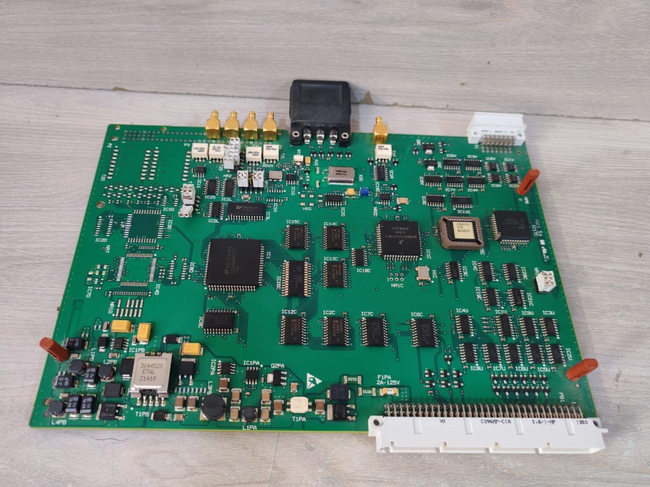 Nokia E00371301-P0 Nokia Card E00371301-P0 D-24161 07E 10000812J 3