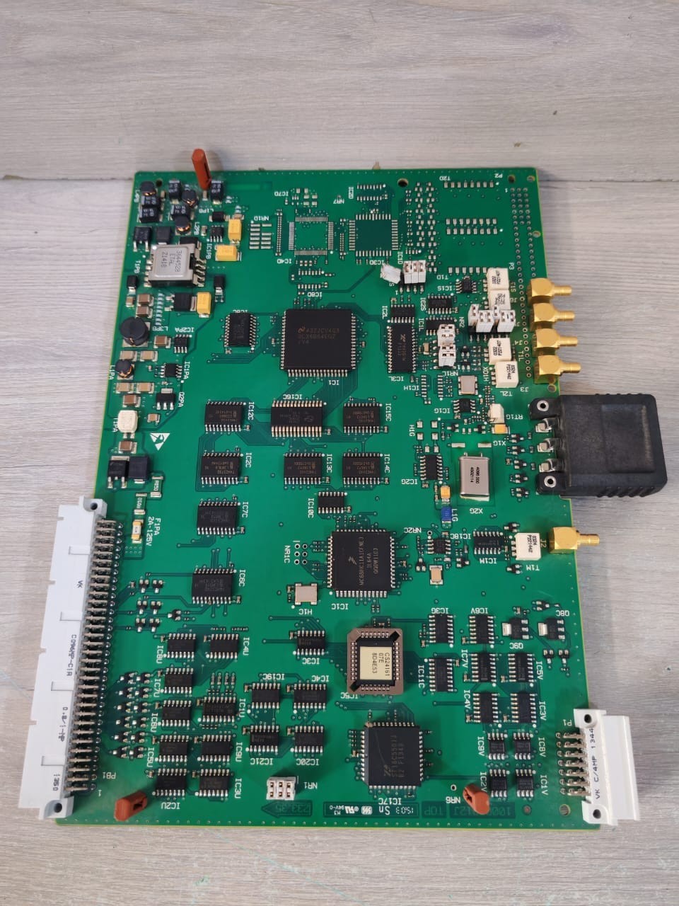 Nokia E00371301-P0 Nokia Card E00371301-P0 D-24161 07E 10000812J 5
