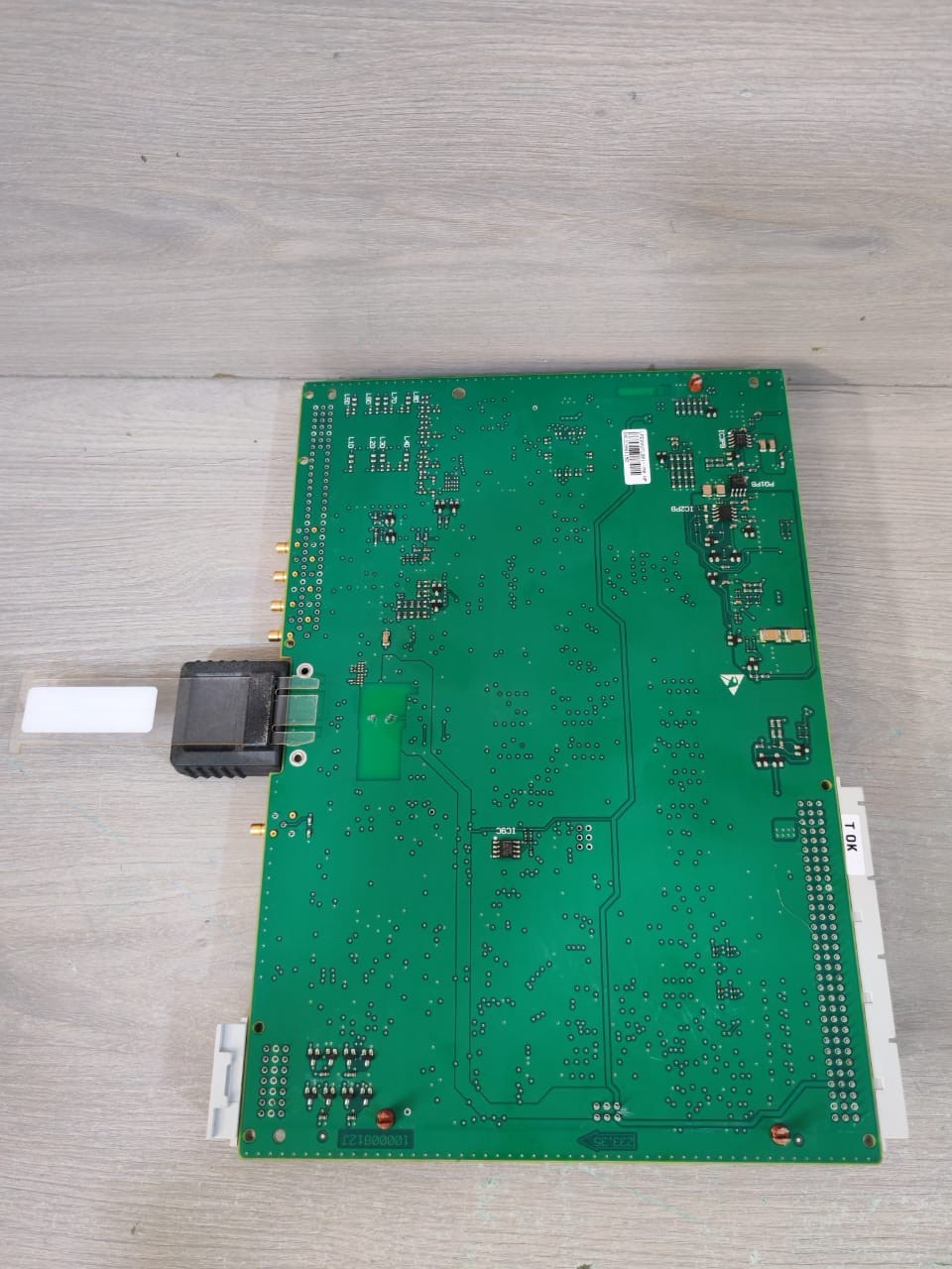 Nokia E00371301-P0 Nokia Card E00371301-P0 D-24161 07E 10000812J 8