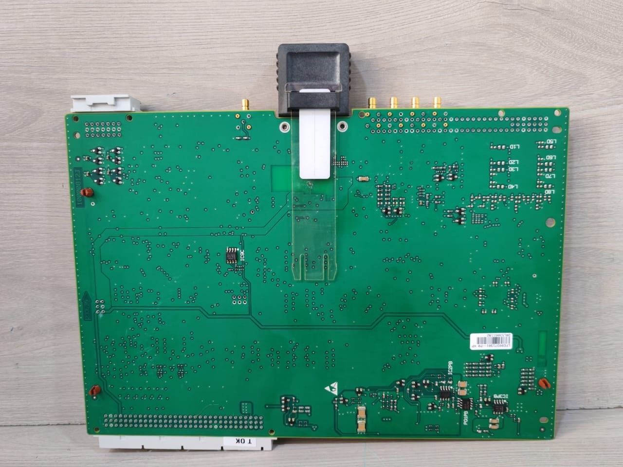 Nokia E00371301-P0 Nokia Card E00371301-P0 D-24161 07E 10000812J 10
