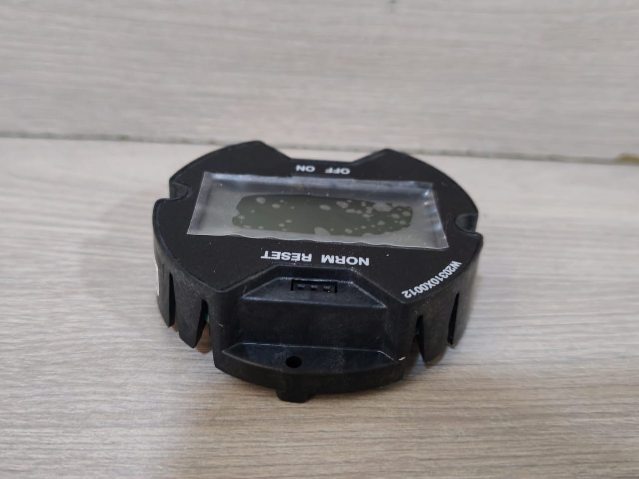 Emerson W20310X0012 Emerson W20310X0012 Temperature Transmitter LCD Meter Display Module 6