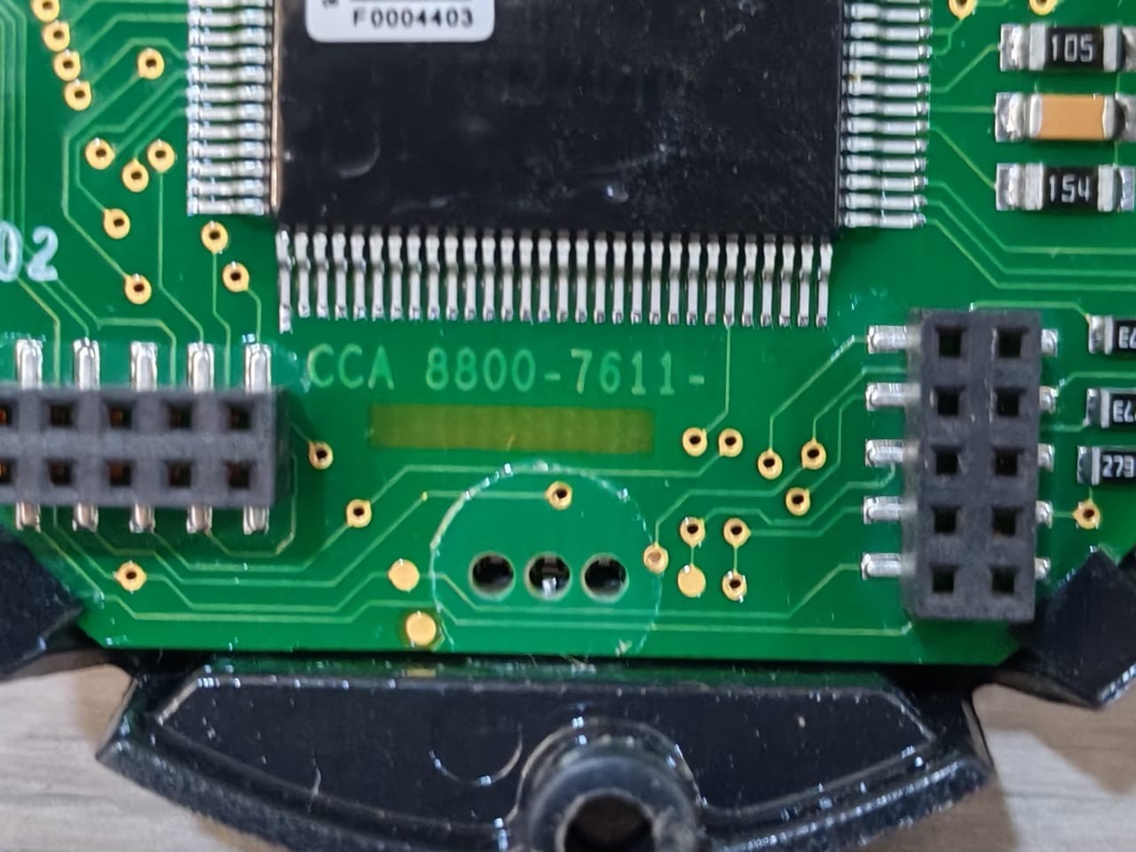Emerson W20310X0012 Emerson W20310X0012 Temperature Transmitter LCD Meter Display Module 7