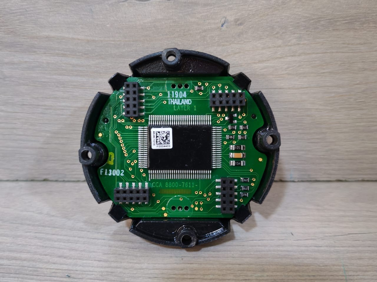 Emerson W20310X0012 Emerson W20310X0012 Temperature Transmitter LCD Meter Display Module 8