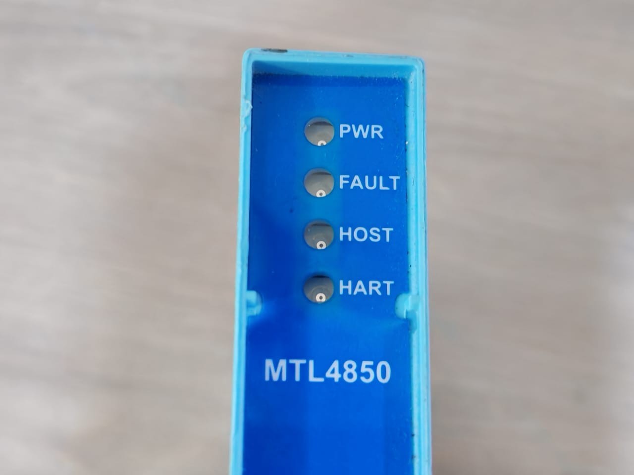 Eaton MTL4850 Eaton MTL4850 HART Multiplexer 3