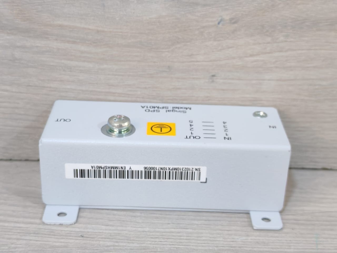 Unbranded 02310MPX EN1MMHHSPM01A Lightning Protection Board 3KA/5KA 02310MPX 6