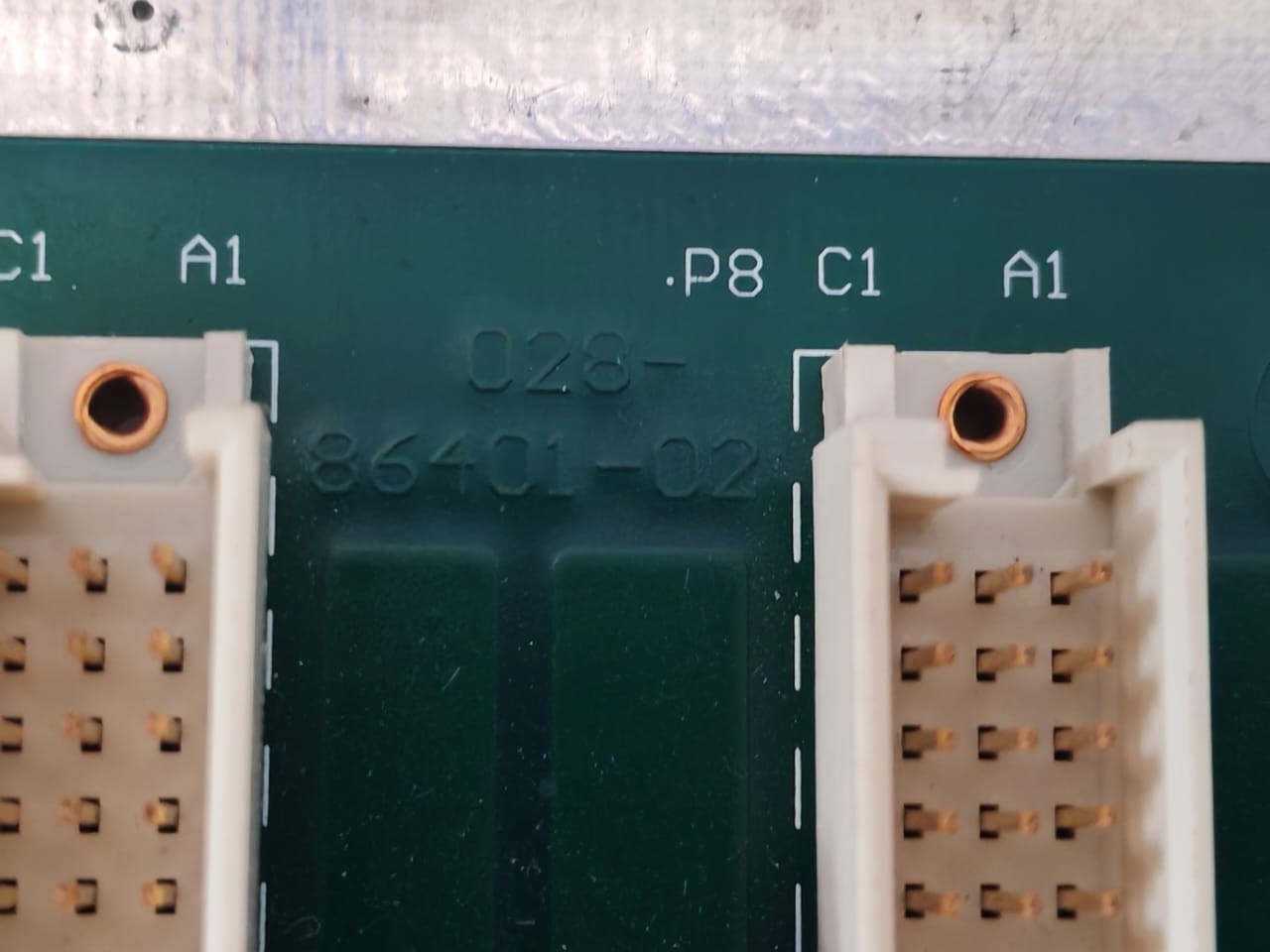 lentronics 028-86401-02 Lentronics 028-86401-02 Expansion Shelf Backplane 15 slot 2