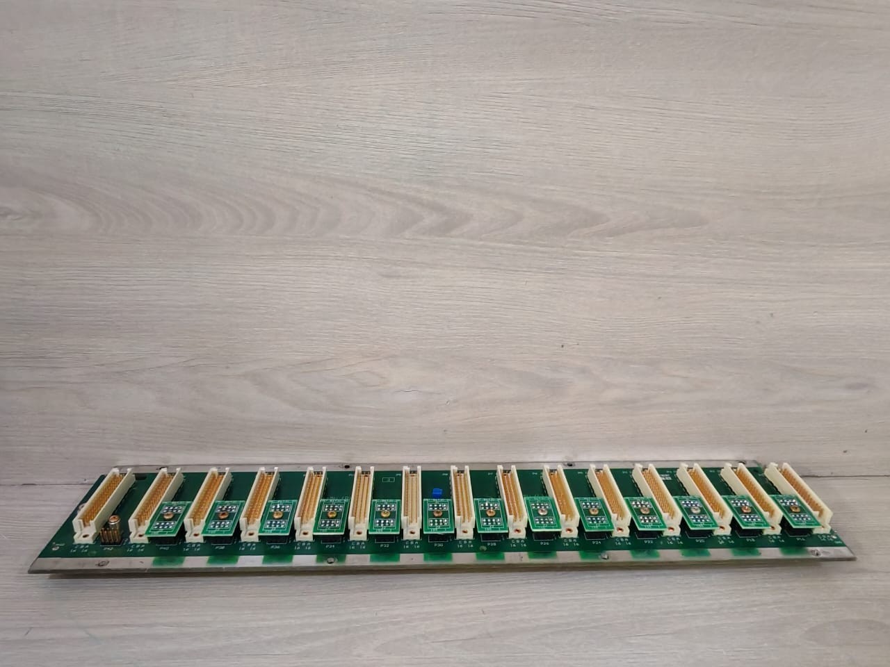 lentronics 028-86401-02 Lentronics 028-86401-02 Expansion Shelf Backplane 15 slot 5