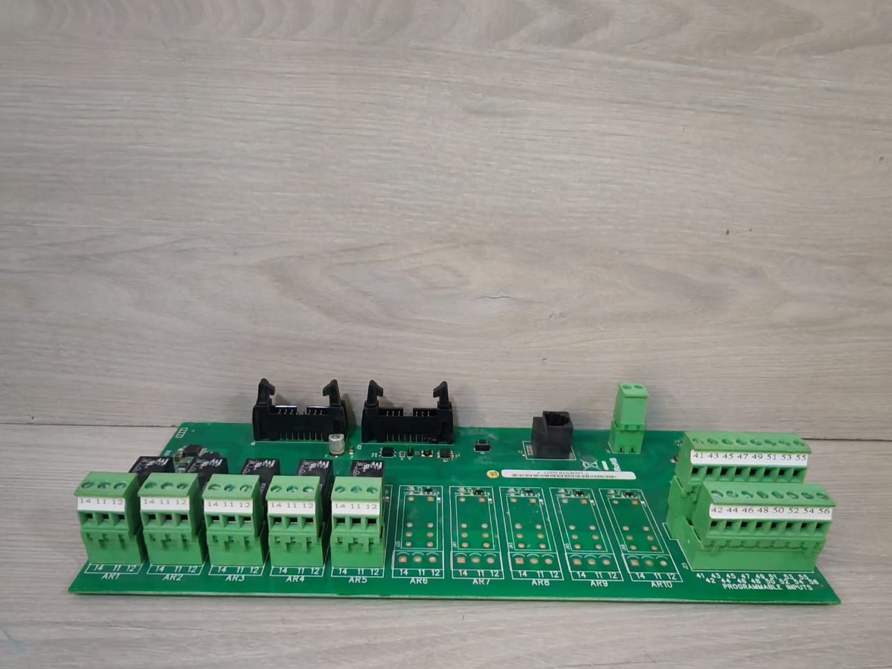 Unbranded 1608VI9 0251 T0R002B-202 PCB Board 1608VI9 0251 6