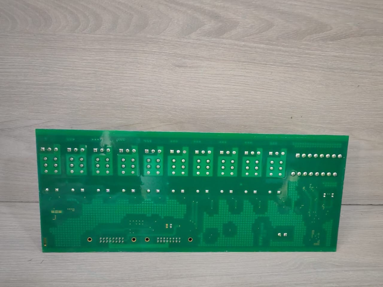 Unbranded 1608VI9 0251 T0R002B-202 PCB Board 1608VI9 0251 9