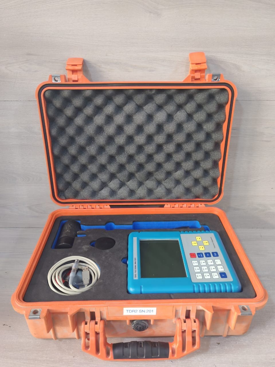 Testconsult Equipment TRD2 TRD2-Pile Signal Analyser Testconsult Equipment 2