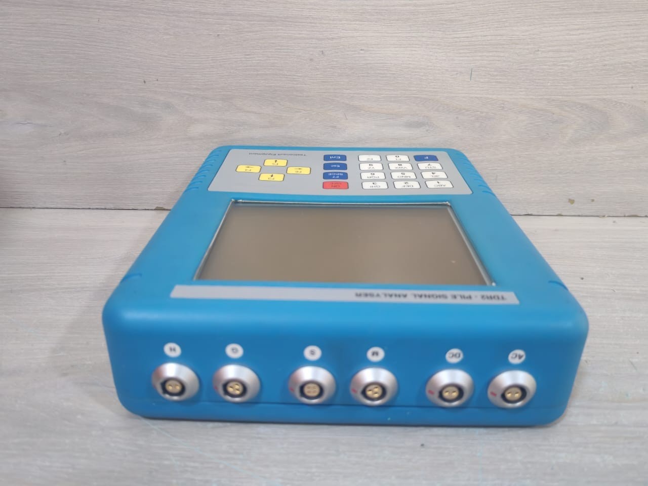 Testconsult Equipment TRD2 TRD2-Pile Signal Analyser Testconsult Equipment 7