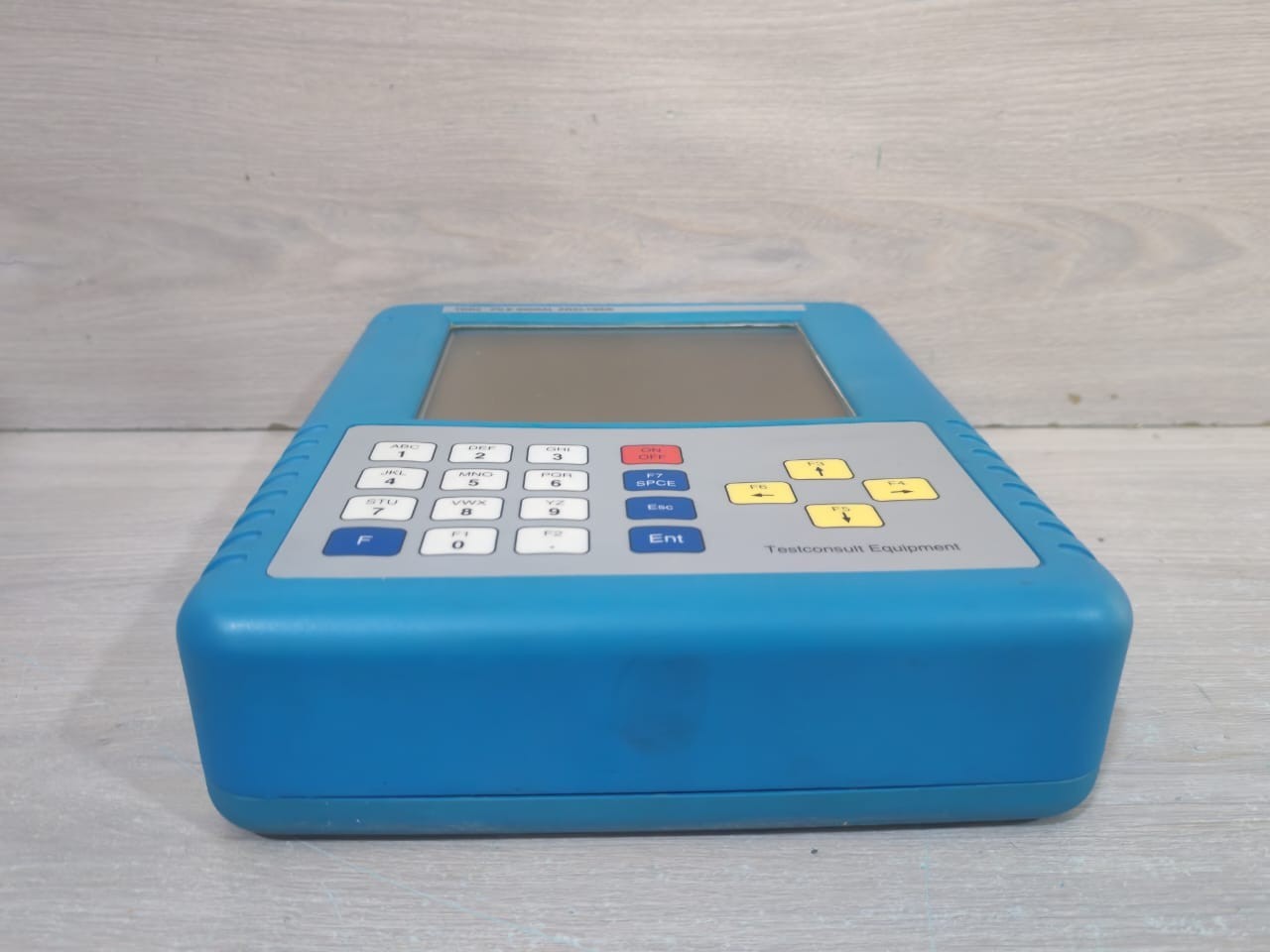 Testconsult Equipment TRD2 TRD2-Pile Signal Analyser Testconsult Equipment 8