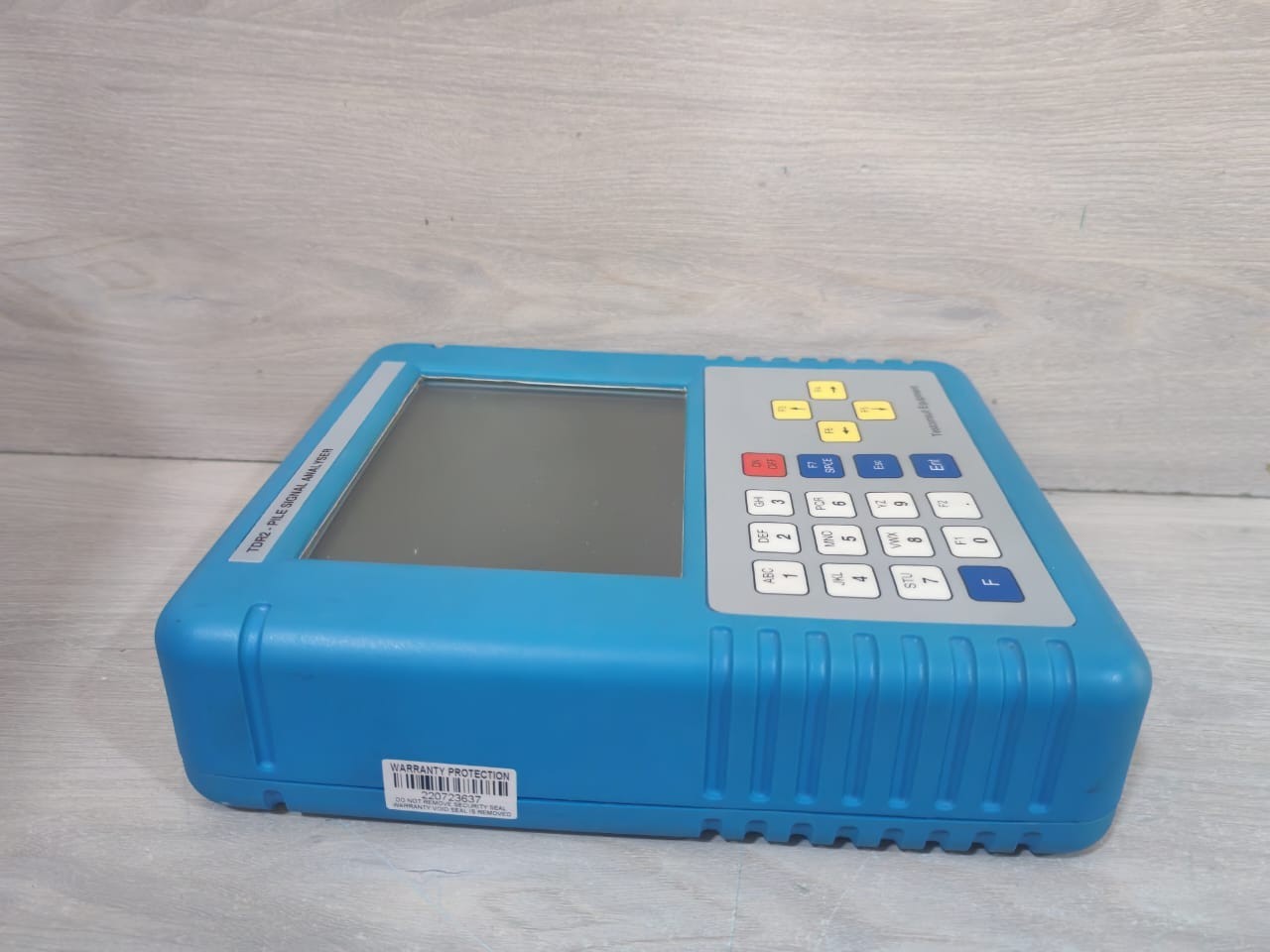 Testconsult Equipment TRD2 TRD2-Pile Signal Analyser Testconsult Equipment 9
