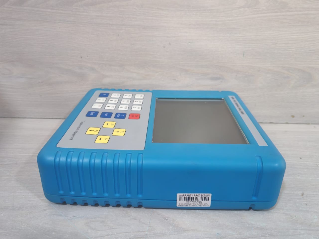Testconsult Equipment TRD2 TRD2-Pile Signal Analyser Testconsult Equipment 10