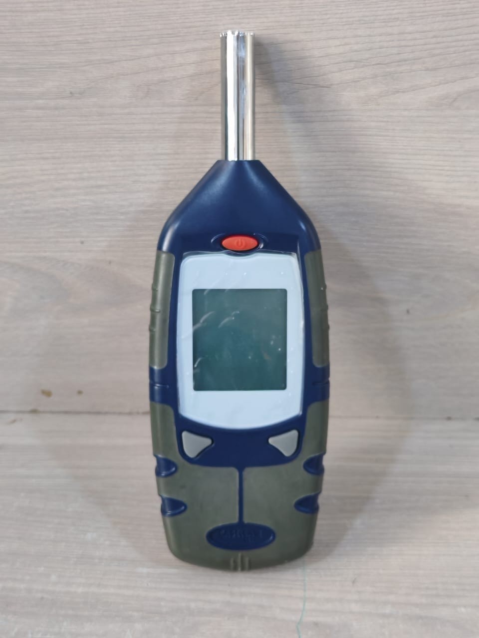 CASELLA CEL-246 W/ CEL-120/2 CASELLA CEL-246 SOUND LEVEL METER & CALIBRATOR CEL-120/2-INCOMPLETE ACCS 5