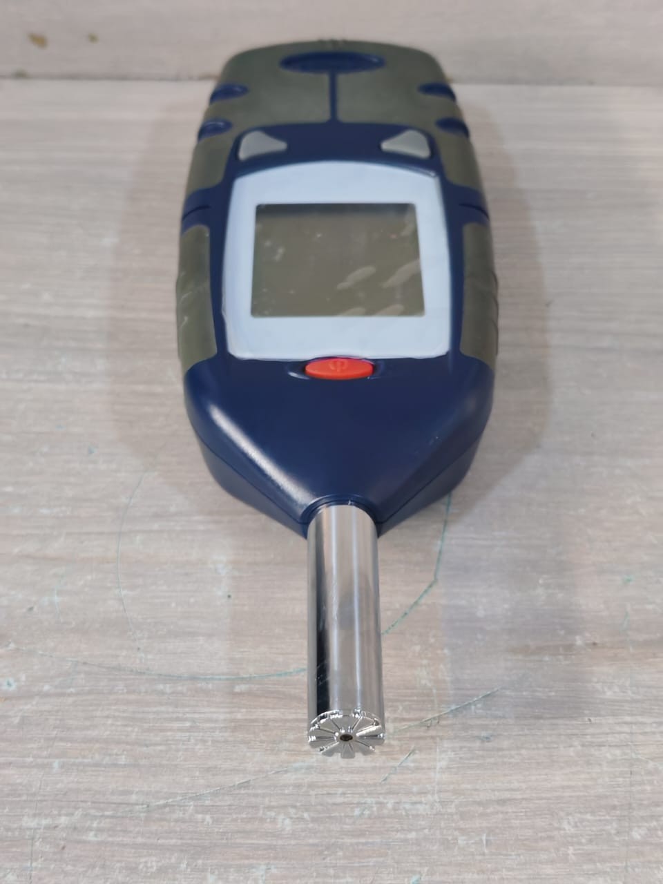 CASELLA CEL-246 W/ CEL-120/2 CASELLA CEL-246 SOUND LEVEL METER & CALIBRATOR CEL-120/2-INCOMPLETE ACCS 10