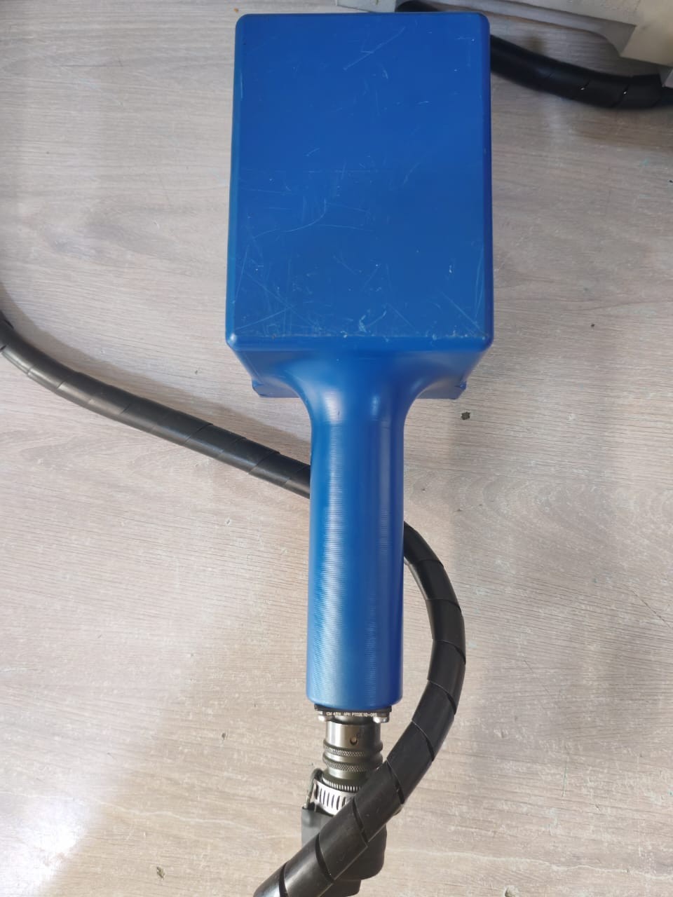 BURASCHI DYNA-300 BURASCHI DYNA 300 DP DYNAMOMETER 4