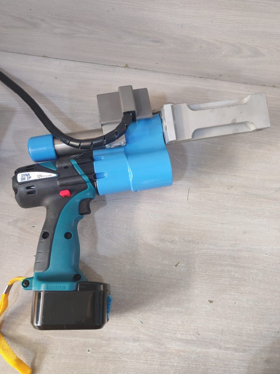 BURASCHI DYNA-300 BURASCHI DYNA 300 DP DYNAMOMETER 5