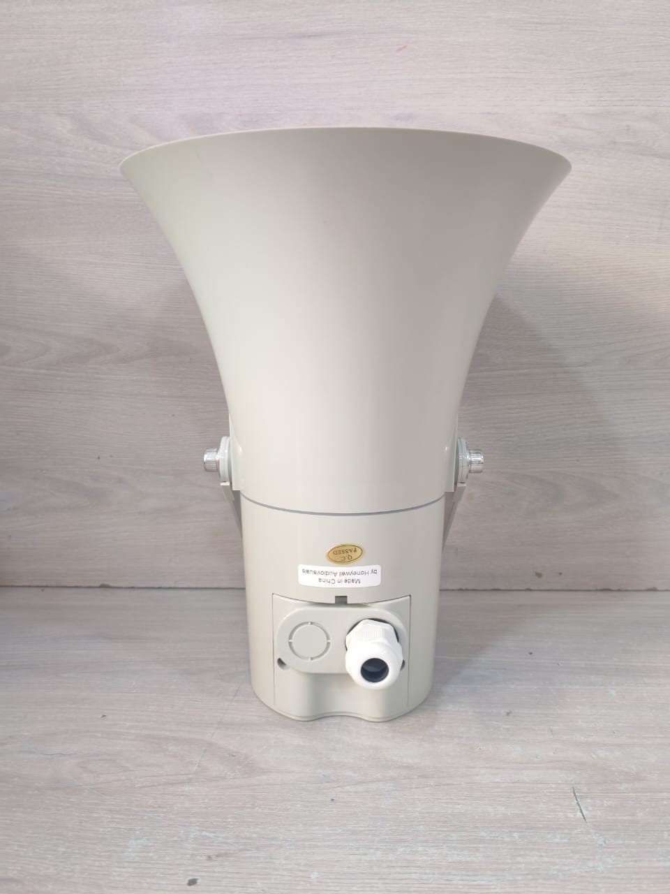 Honeywell VHP15A/EN HONEYWELL L-VHP15A/EN & 582479 EN54-24 TYPE B HORN LOUD SPEAKER 9