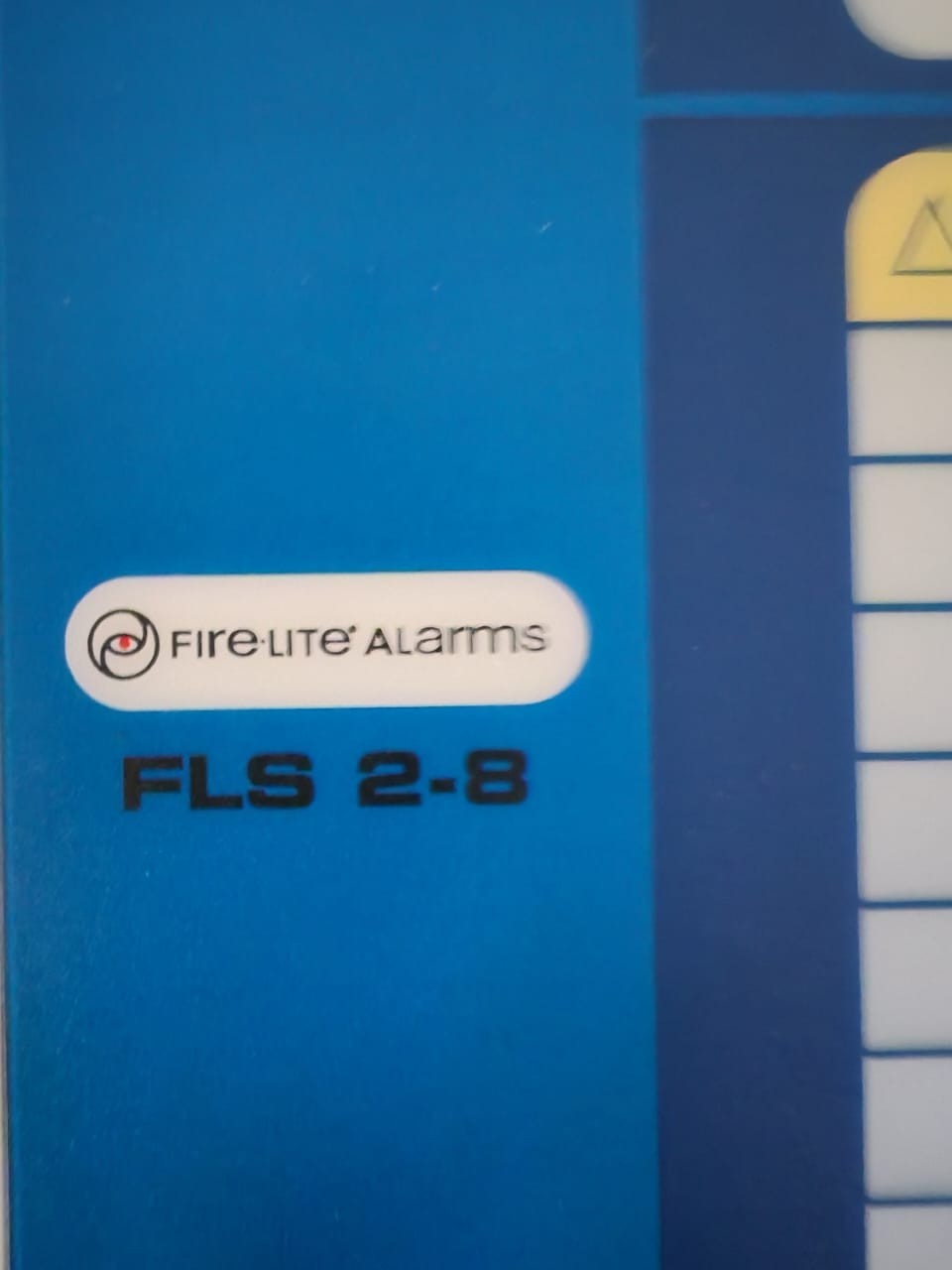 Fire-Lite FIRE-LITE FLS2 Firelite 2 Zone R1 Fire-Lite Alarms 002-489-122 2