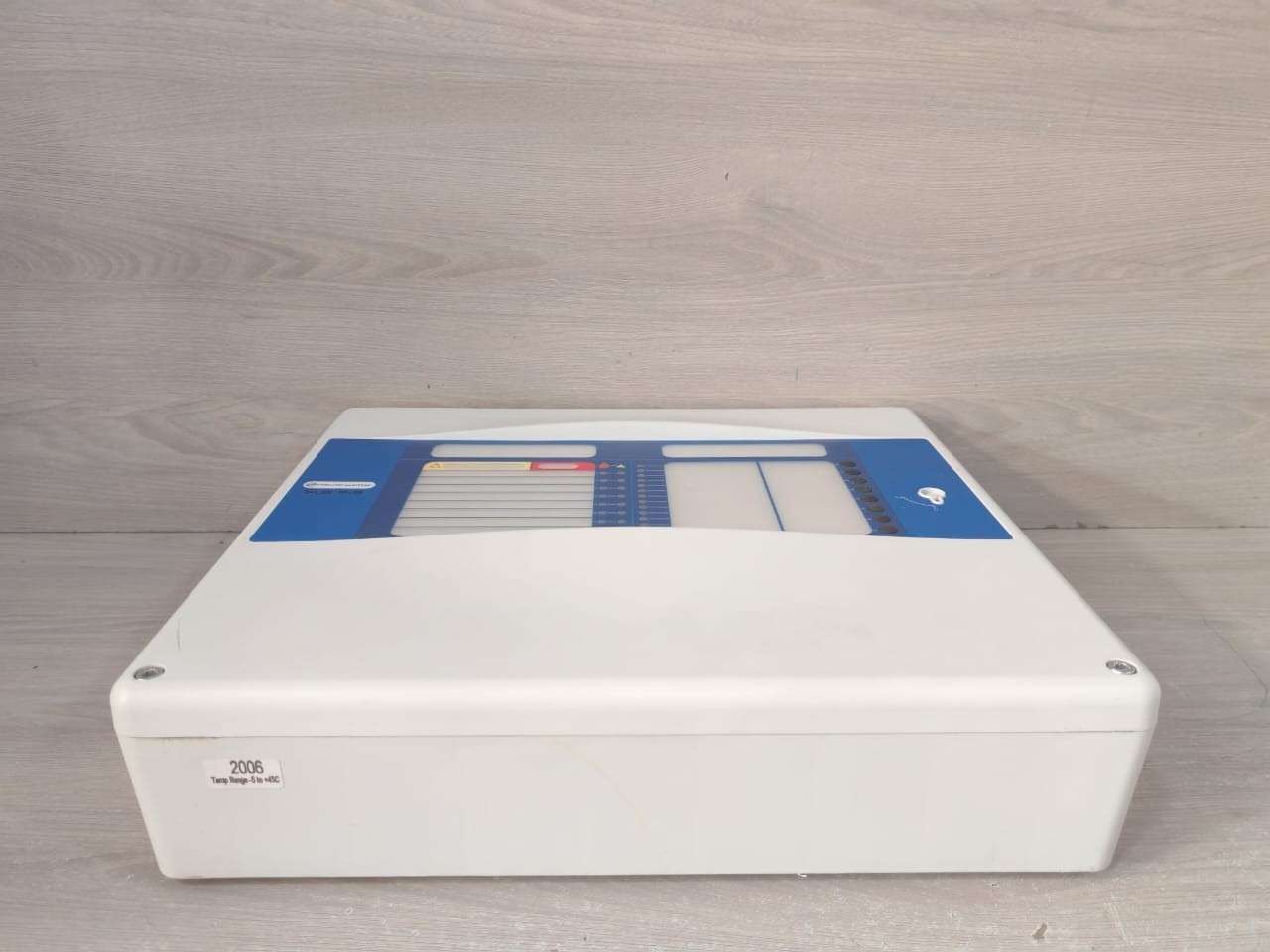 Fire-Lite FIRE-LITE FLS2 Firelite 2 Zone R1 Fire-Lite Alarms 002-489-122 9