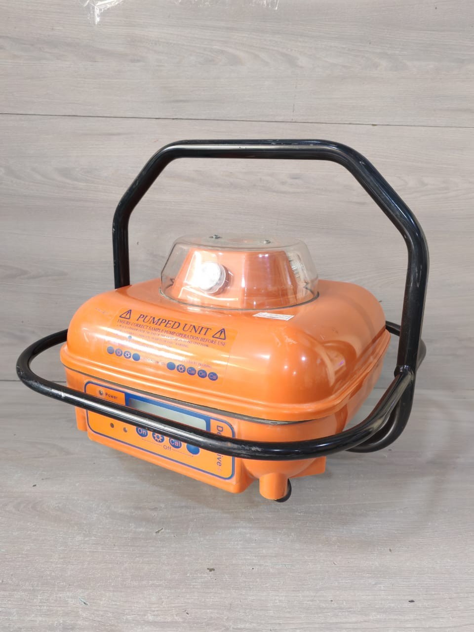 CROWCON SIRA03ATEX2102 CROWCON Detective+ Multi-Gas Monitor Sira03ATEX2102 230VAC - W/O ACCS 3