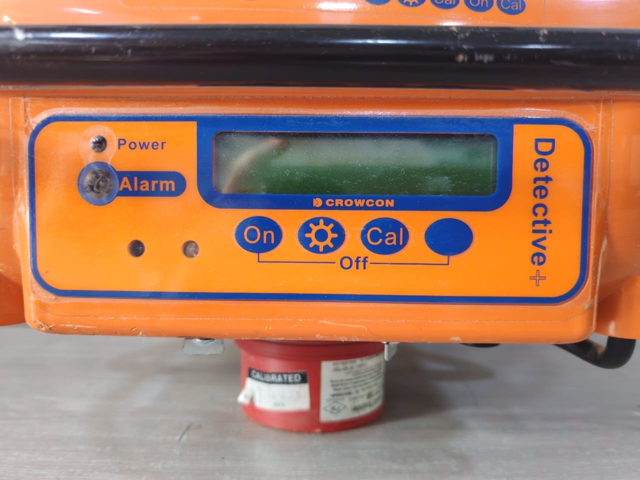 CROWCON SIRA03ATEX2102 CROWCON Detective+ Multi-Gas Monitor Sira03ATEX2102 230VAC - W/O ACCS 4