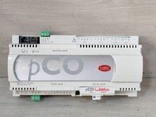CAREL PCO PCO3000AS0 REV.2.011 W/ PCO WEB PC01000WBO PROGRAMMABLE CONTROLLER