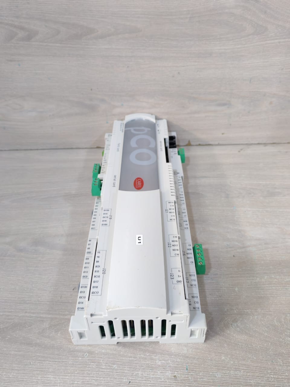CAREL PCO3000AM0 REV. 1.4.10 CAREL PCO3000AM0 REV. 1.511 PROGRAMMABLE CONTROLLER 5