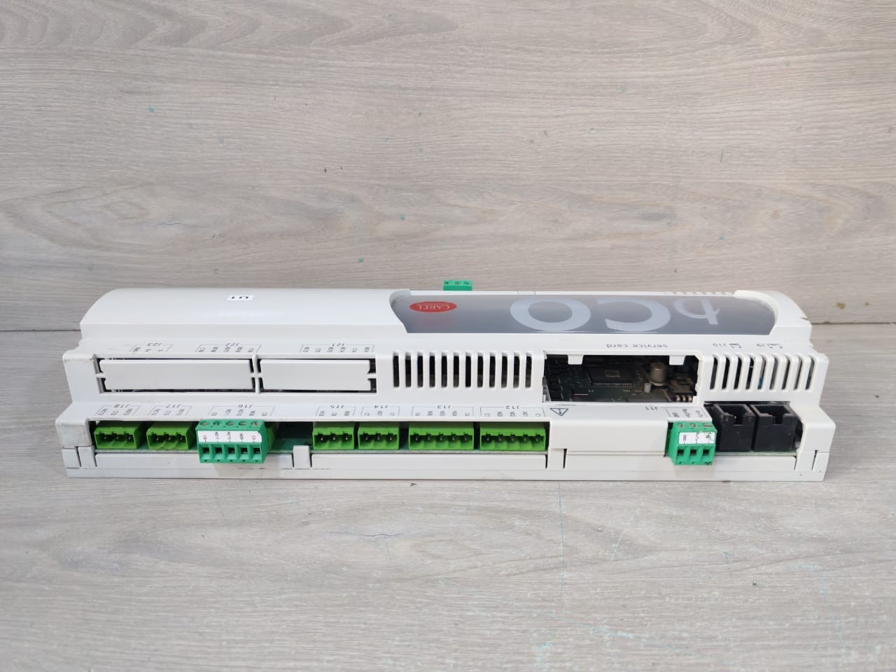CAREL PCO3000AM0 REV. 1.4.10 CAREL PCO3000AM0 REV. 1.511 PROGRAMMABLE CONTROLLER 9