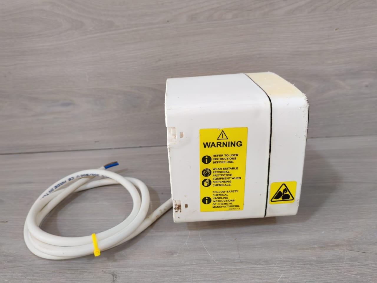 MAINS-3583 DWM DrainWatch Mains 3583 E 7