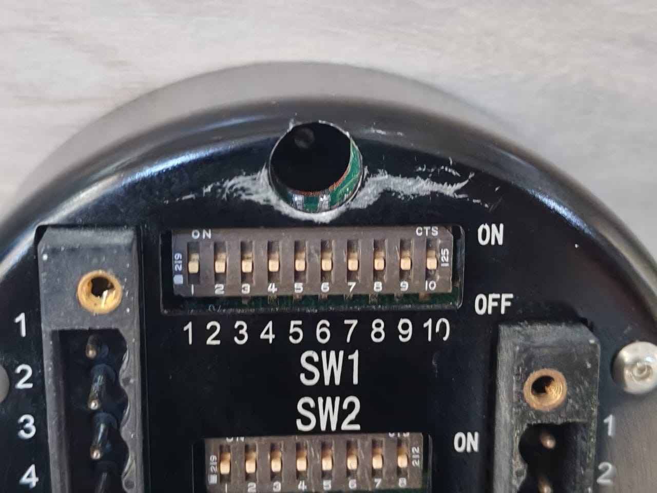 Honeywell FS20X-211 Honeywell FS20X-211 Detector Flame Electronics Module 6