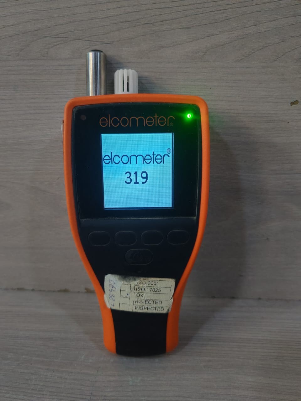 Elcometer 319 319S Dew Point Meter G319----S UB11885 Version 1.3