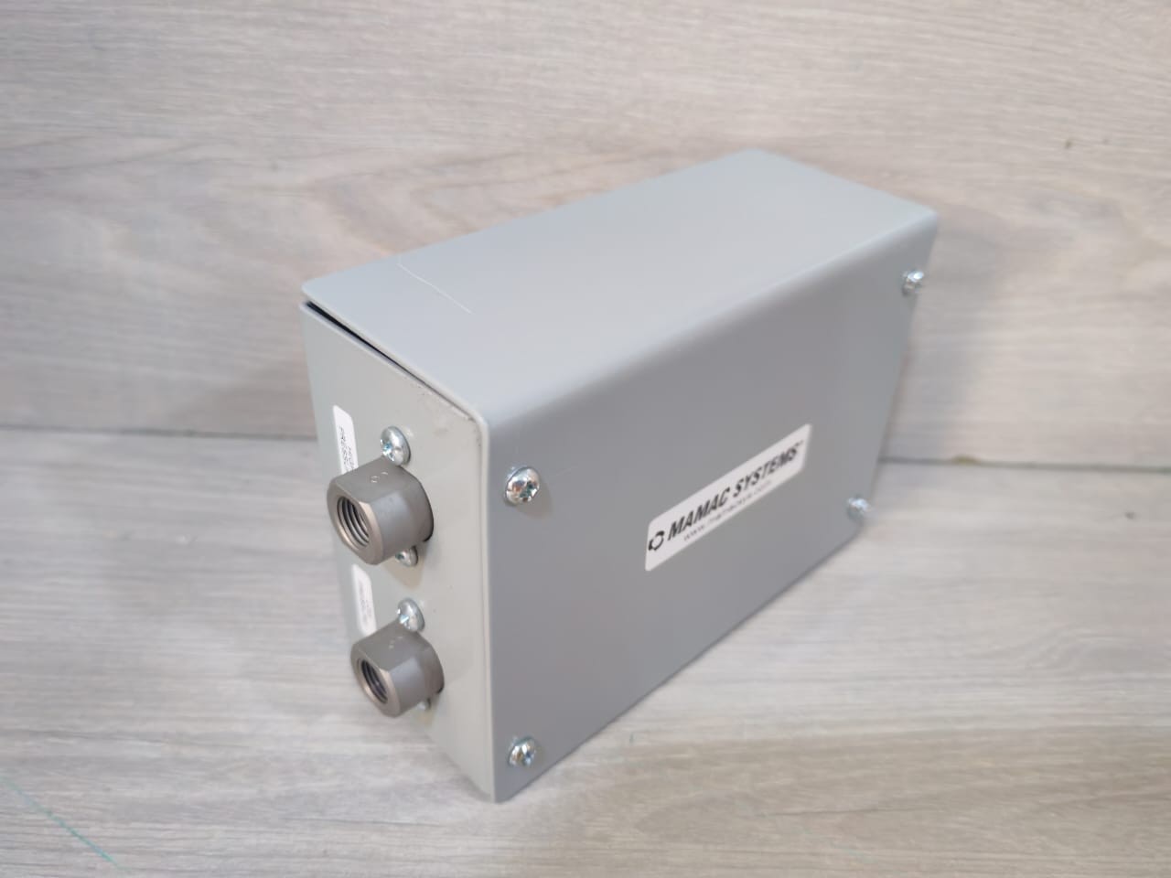 Mamac Systems PR-282-3-6-B-1-2-B Mamac Systems PR-282-3-6-B-1-2-B Pressure Transducer 10