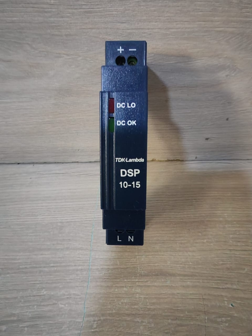 TDK DSP 10-15 TDK-LAMBDA DSP 10-15 AC/DC POWER SUPPLY 2