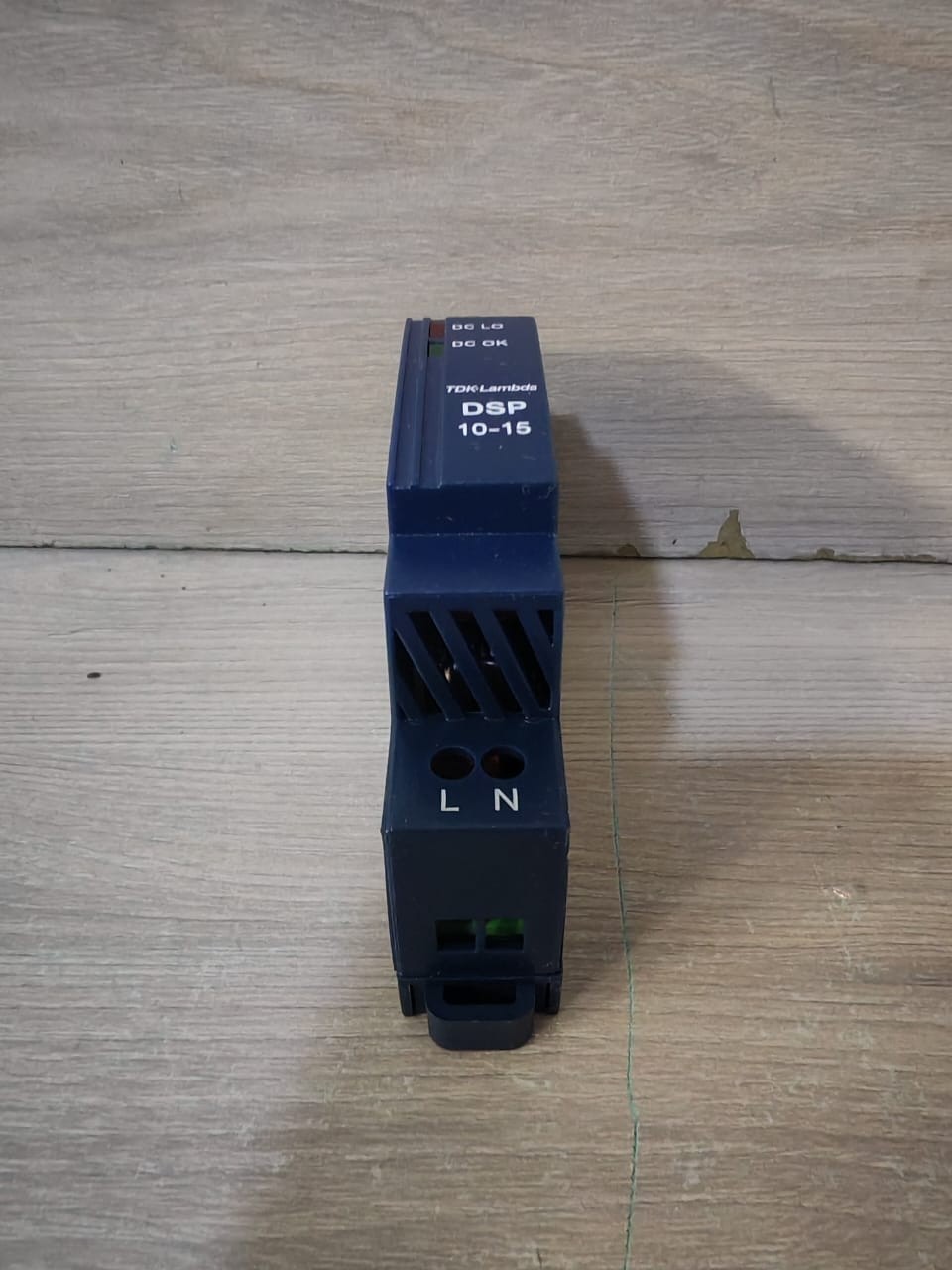 TDK DSP 10-15 TDK-LAMBDA DSP 10-15 AC/DC POWER SUPPLY 6