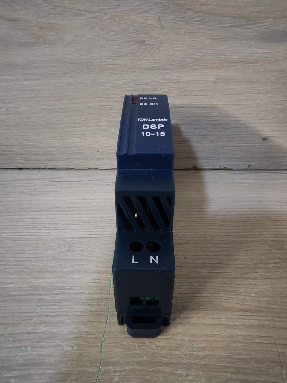 TDK DSP 10-15 TDK-LAMBDA DSP 10-15 AC/DC POWER SUPPLY 7