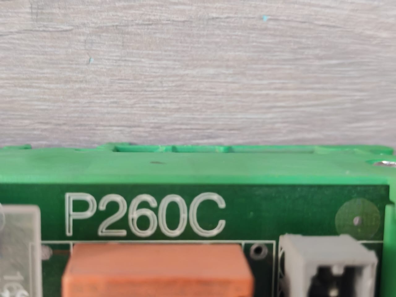 HSD P260C HSD P260C I/O INTERFACE CONTROLLER BOARD 24V 4